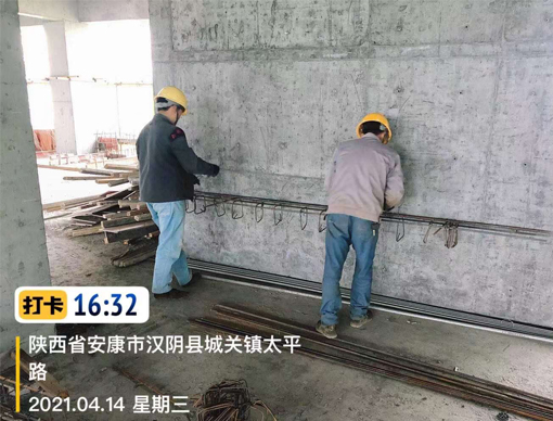 汉阴县中医医院综合住院楼建设项目