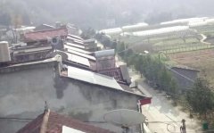 澄城县联谊村6MWp屋顶分布式太阳能光伏发电项目